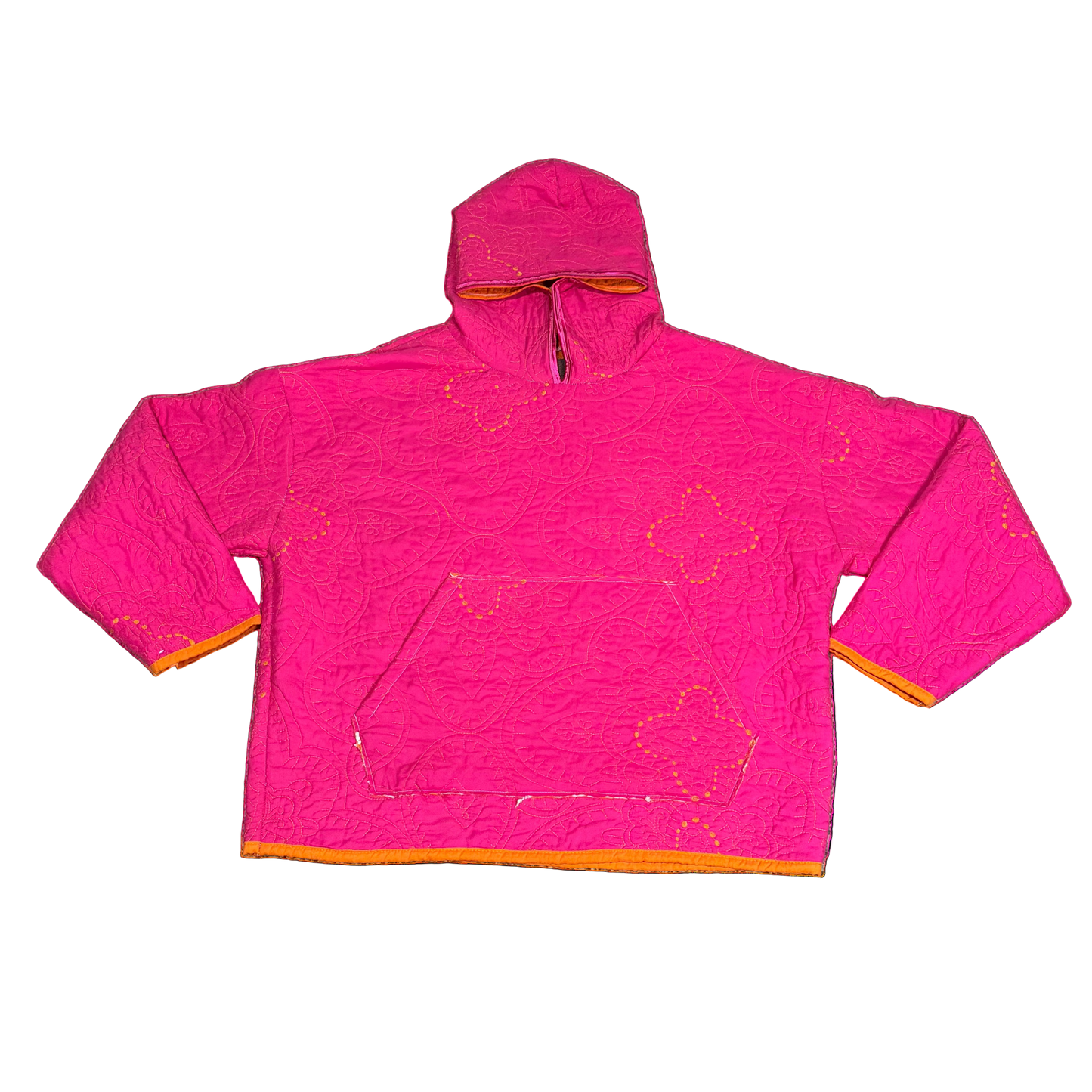 Pinky Promise Quiltoodie (S)