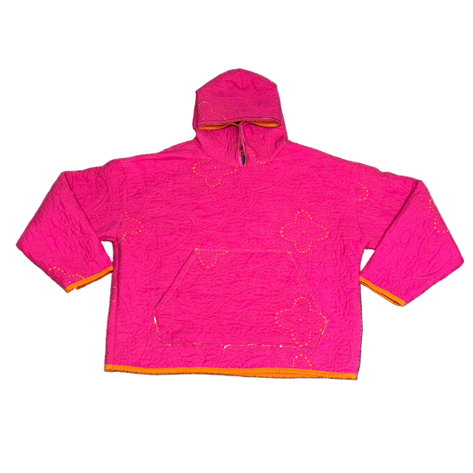 Pinky Promise Quiltoodie (S)