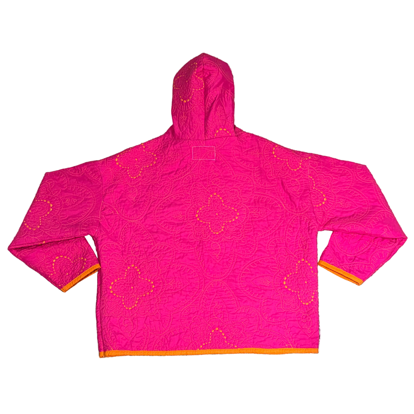 Pinky Promise Quiltoodie (S)