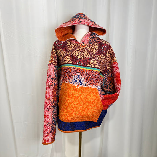 Tribal Quiltoodie (L)